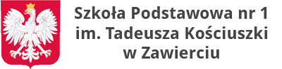 Biuletyn Informacji Publicznej Szkoły Podstawowej nr 1 im. Tadeusza Kościuszki w Zawierciu
